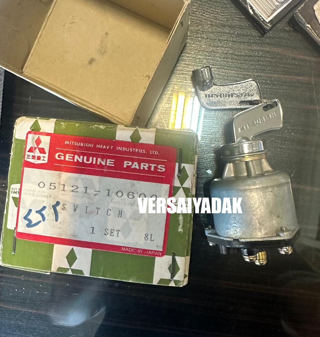 سوئیچ استارت اورجینال میتسوبیشی 10600-05121  