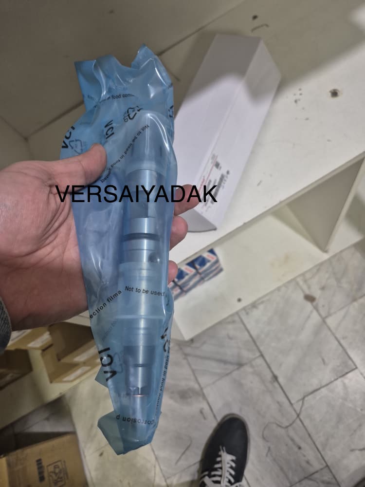 انژکتور کامل دامپتراک شانتوعی
